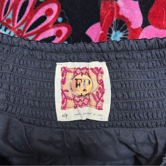 Velvet Free People Skirt - Picture 3 of 3